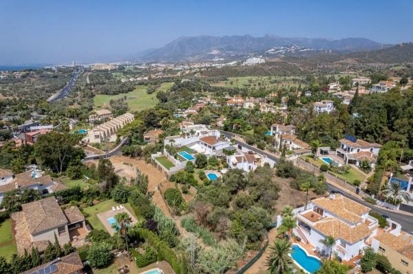 Terreno en Barrio El Rosario-Ricmar