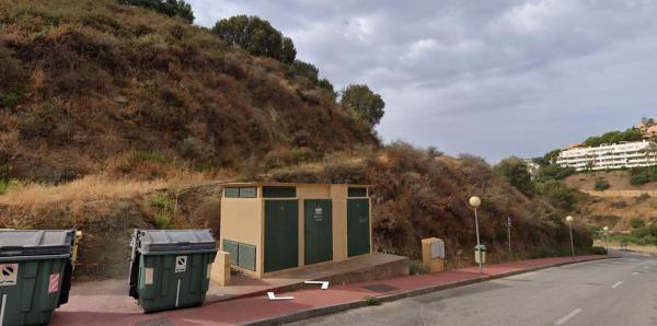 Terreno en calle Huelva de Calahonda, 42