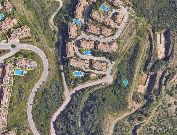 Terreno en calle Huelva de Calahonda, 42