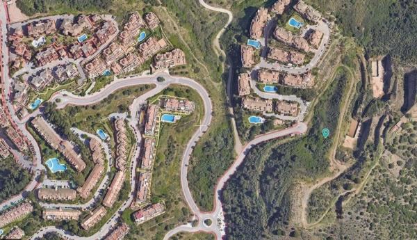 Terreno en calle Huelva de Calahonda, 42