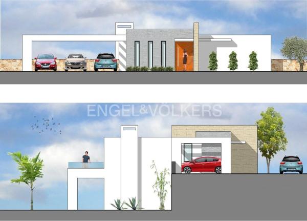 Terreno en calle Asturias