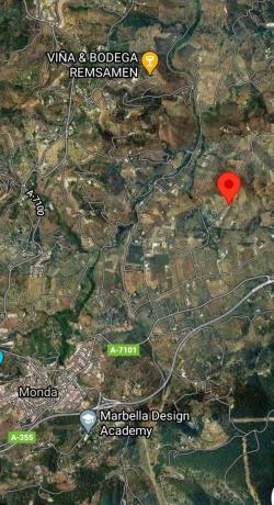 Terreno en Diseminado Diseminados, 469