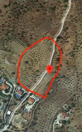 Terreno en Diseminado Diseminados, 469