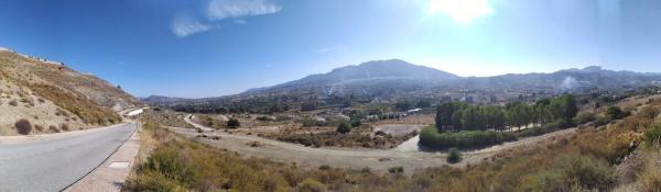 Terreno en calle Genalguacil, 327