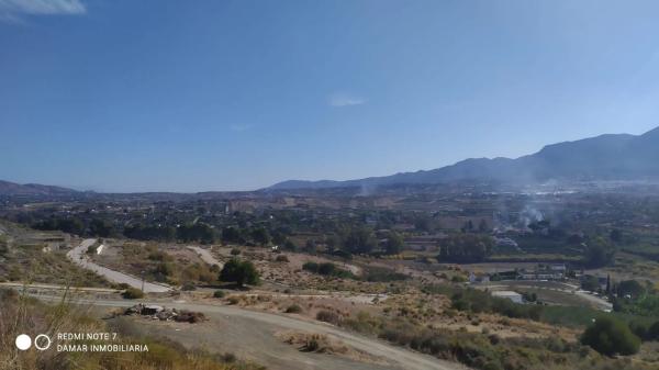 Terreno en calle Genalguacil, 327