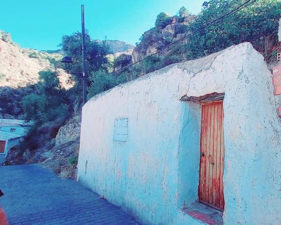 Terreno en Canillas de Aceituno