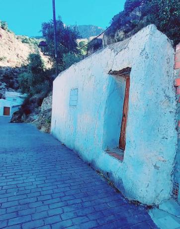 Terreno en Canillas de Aceituno