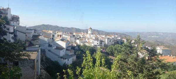 Terreno en Canillas de Aceituno