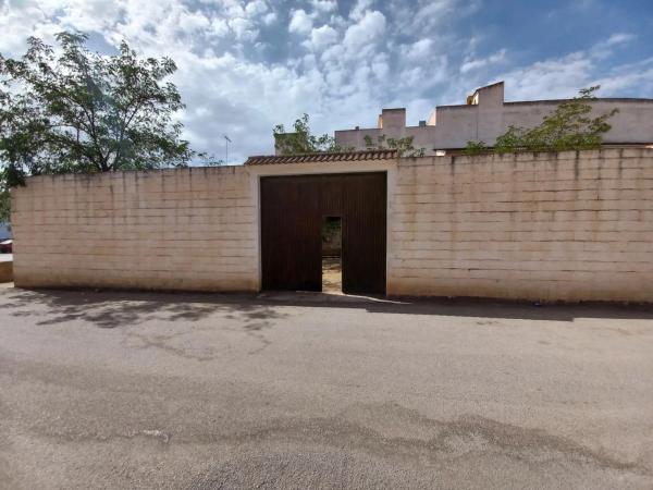 Terreno en calle la Vina, 2