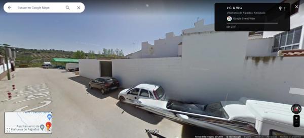 Terreno en calle la Vina, 2