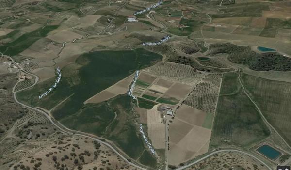 Terreno en camino de Gibralgalia