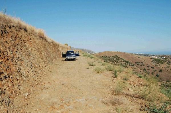 Terreno en Frigiliana