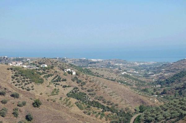 Terreno en Frigiliana