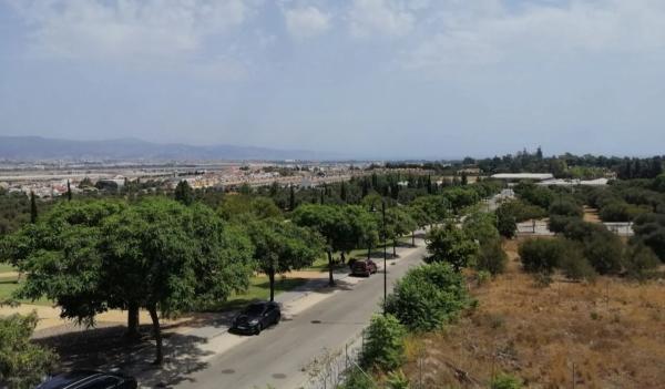 Terreno en calle Uganda s/n