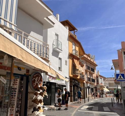 Terreno en Barrio La Cala de Mijas