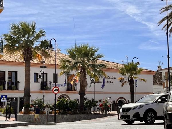 Terreno en Barrio La Cala de Mijas
