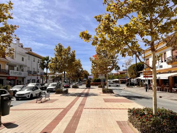 Terreno en Barrio La Cala de Mijas