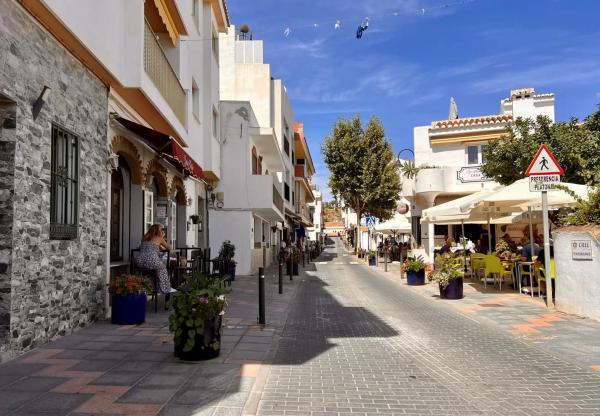Terreno en Barrio La Cala de Mijas