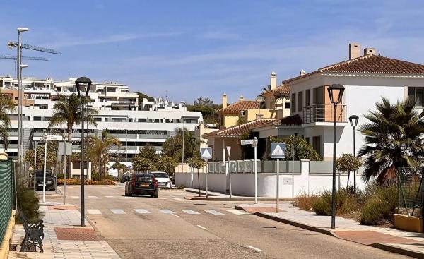 Terreno en Barrio La Cala de Mijas