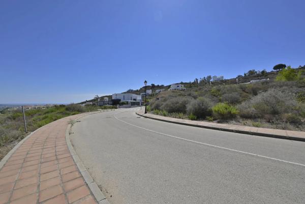 Terreno en La Cala Golf - Lagar Martell