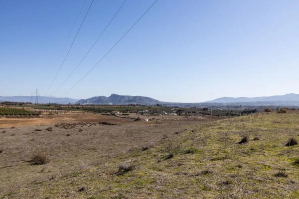 Terreno en Villafranco del Guadalhorce