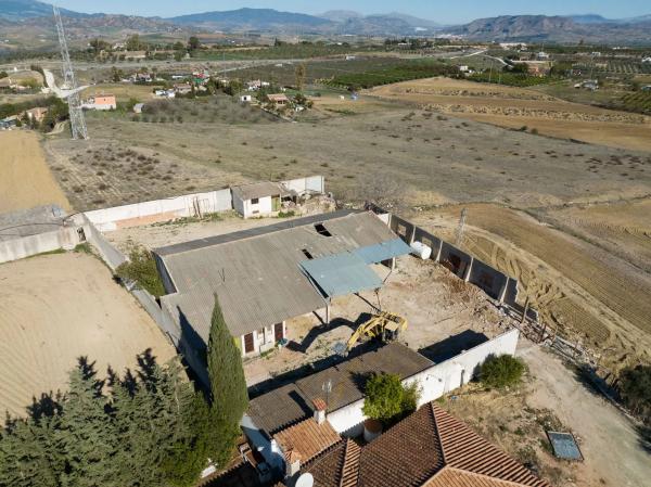Terreno en Villafranco del Guadalhorce