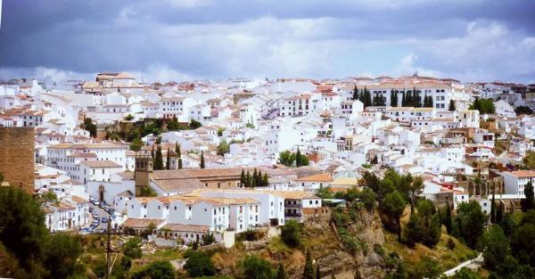 Terreno en Lugar Partido Rural Navares y Tejares
