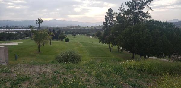Terreno en calle Moreras de Baviera, 31