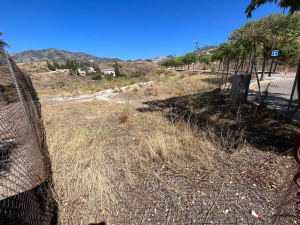 Terreno en calle Comunera María Pacheco, 52