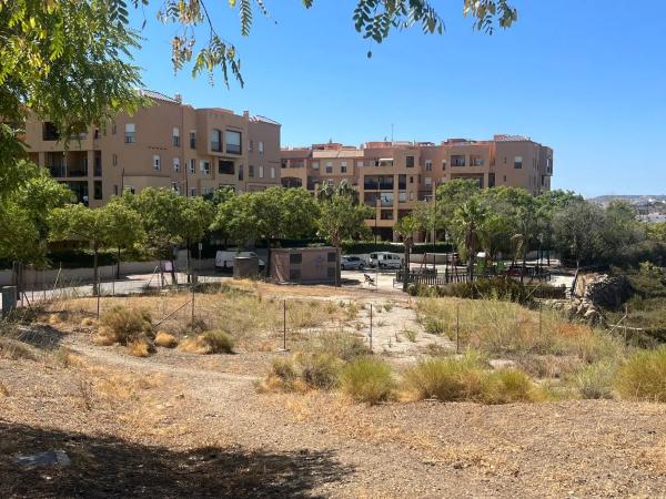 Terreno en calle Comunera María Pacheco, 52