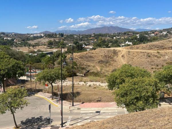 Terreno en calle Comunera María Pacheco, 52