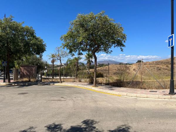 Terreno en calle Comunera María Pacheco, 52