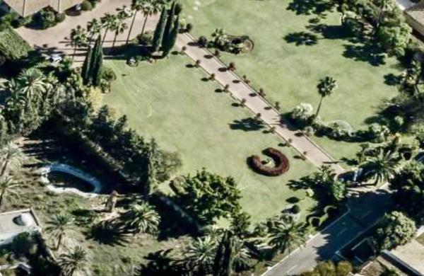 Terreno en Barrio Guadalmina Baja