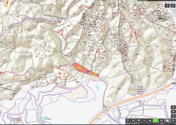 Terreno en La Majadilla del Muerto, 1