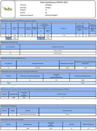 Terreno en La Majadilla del Muerto, 1