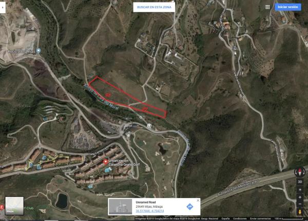 Terreno en La Majadilla del Muerto, 1