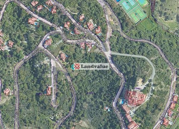 Terreno en camino de Montesol s/n