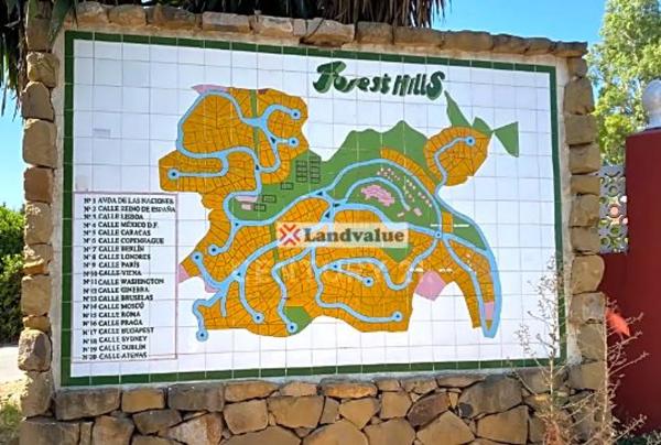 Terreno en camino de Montesol s/n