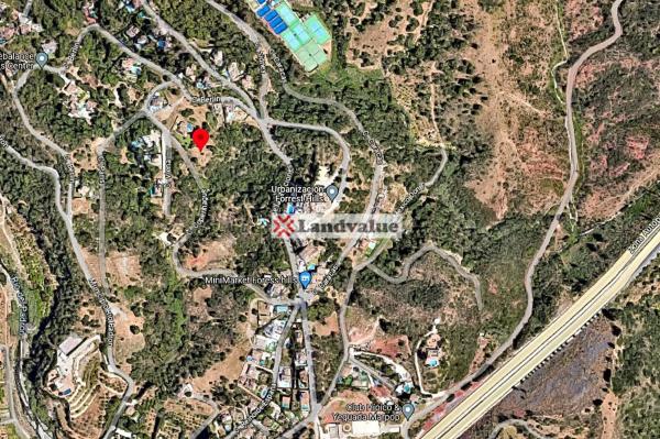 Terreno en camino de Montesol s/n