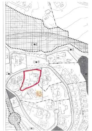 Terreno en Barrio Nagüeles