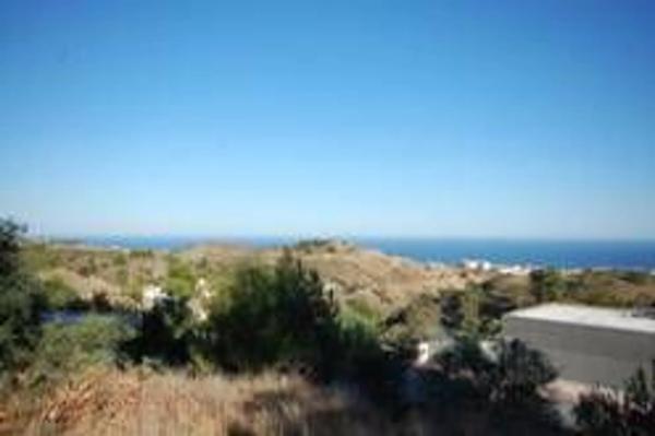 Terreno en calle Sorolla