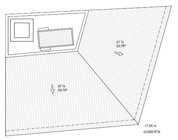 Terreno en calle Huerto, 35