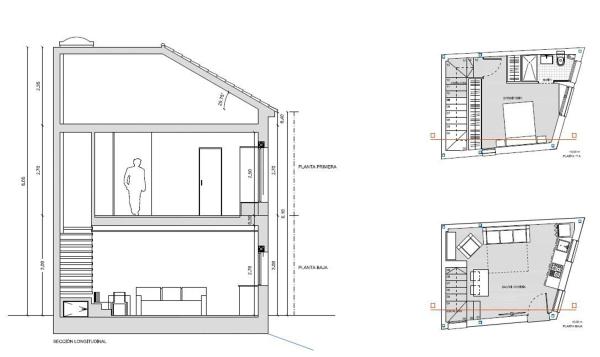 Terreno en calle Huerto, 35