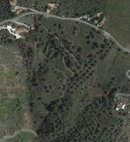 Terreno en camino del Pedregal, km 6