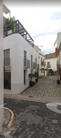 Terreno en calle Huerto, 35