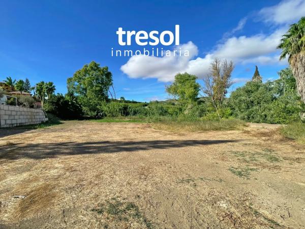 Terreno en avenida Romeral el