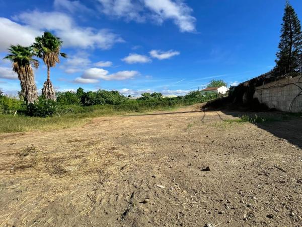 Terreno en avenida Romeral el