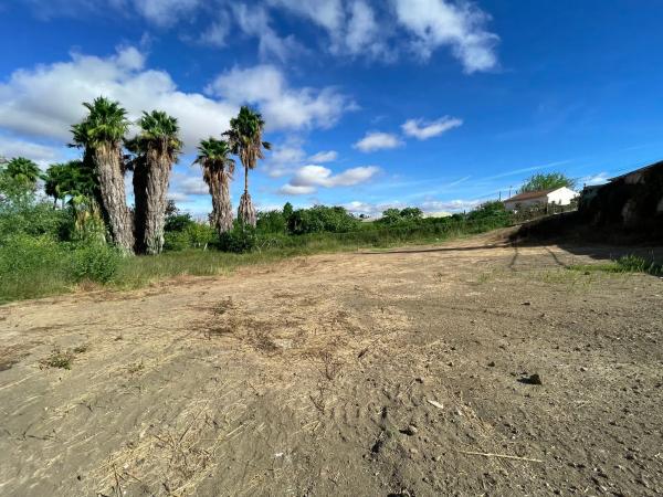 Terreno en avenida Romeral el