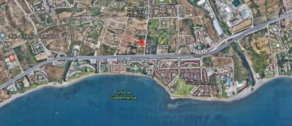 Terreno en calle Periana, 40