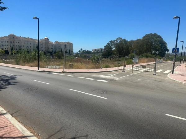 Terreno en calle Periana, 40